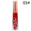 Matte-Lipgloss lang anhaltend feuchtigkeitspendend #3 2