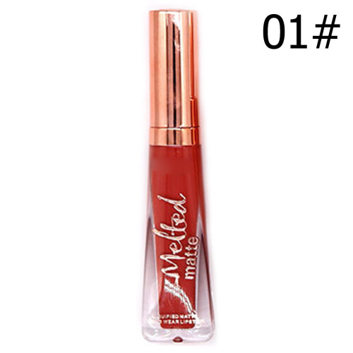 Matte-Lipgloss lang anhaltend feuchtigkeitspendend #1 1
