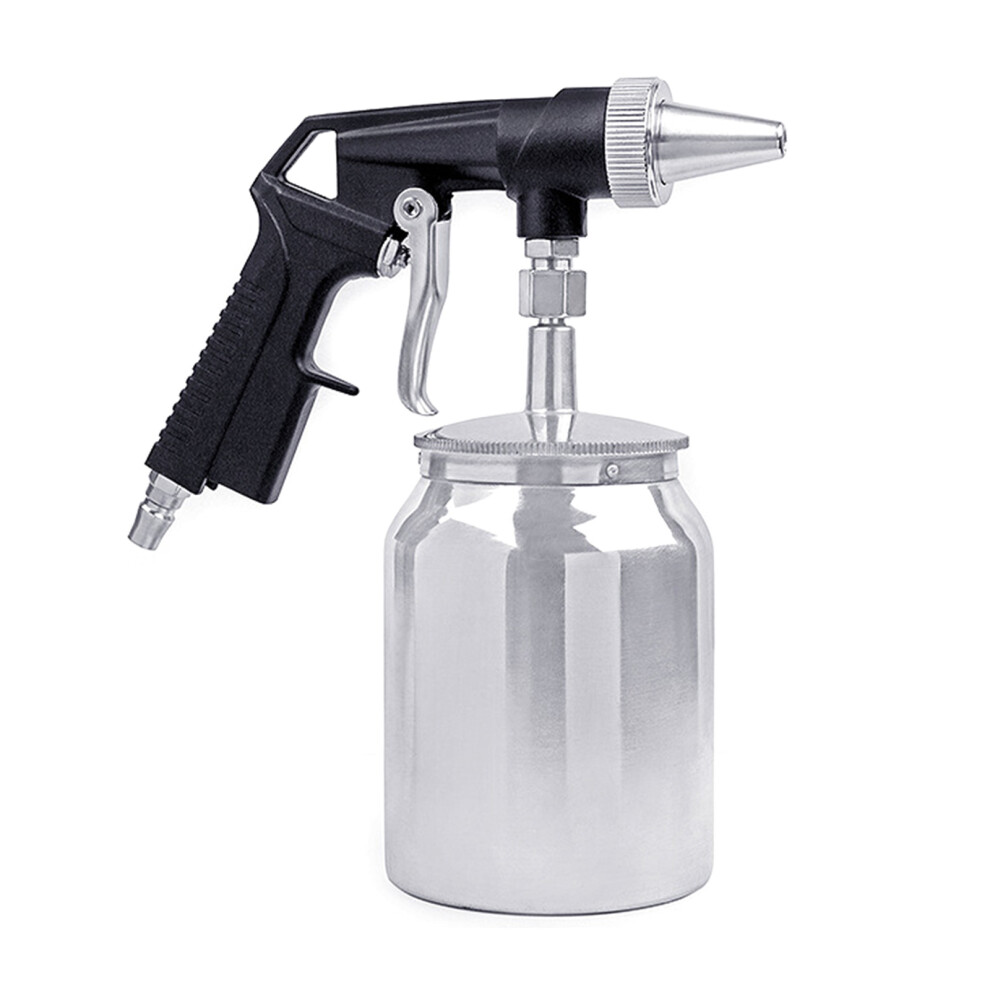 Practical Aluminum Sandblasters Sprayer For Effective Rusts And 7754000241057
