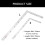 Framing Square Ruler Stainless-1.2mm thickness 500 times 250mm 4
