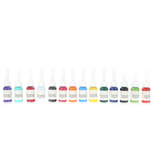 5ml Natürliche Tattoo-Tinte Langlebig