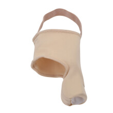 Hallux Valgus Korrekturband Tag/Nacht Silikon Zehen