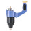 RCA tattoo machine blauw 1
