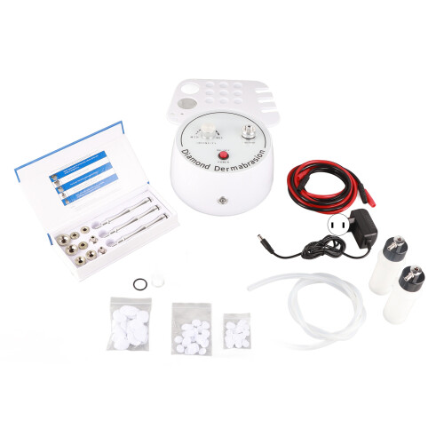 3-in-1 Diamant Peeling Machine voor het Gezicht