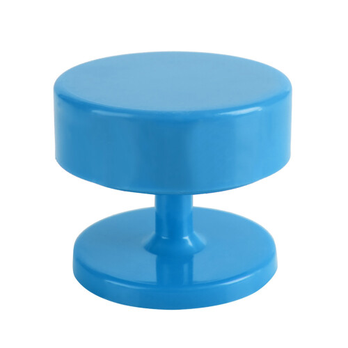 Magnetischer Halter für 2 Farben Zahnbohrer