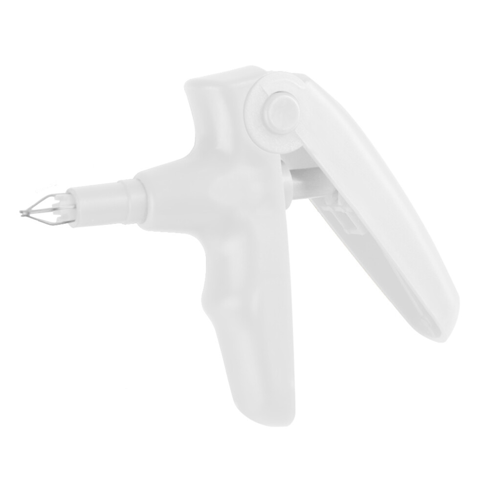 Orthodontic Ligature Gun Oral Dental Ligation Instrument White 448787274717