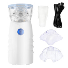 Portatile Nebulizzatore Compressore Kit Inhaler Spray