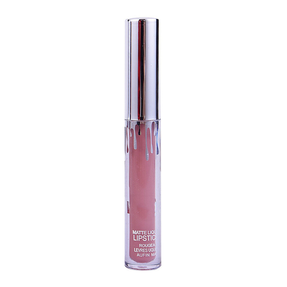 Waterproof Long Lasting Non-Sticky Vampire Liquid Matte Lipstick 5#