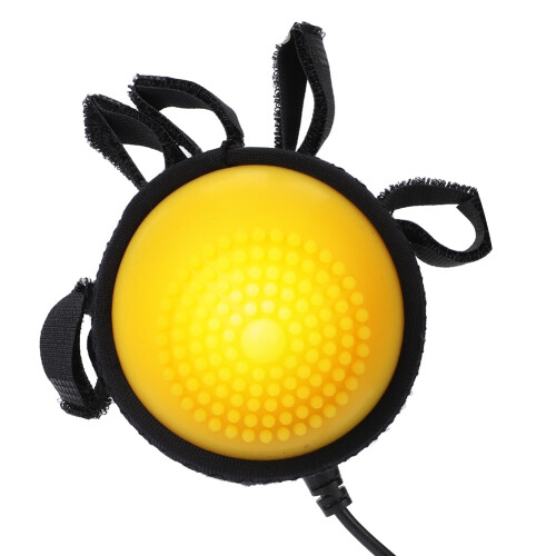Massaggio Infrarossi Elettro Dita Silicone 2