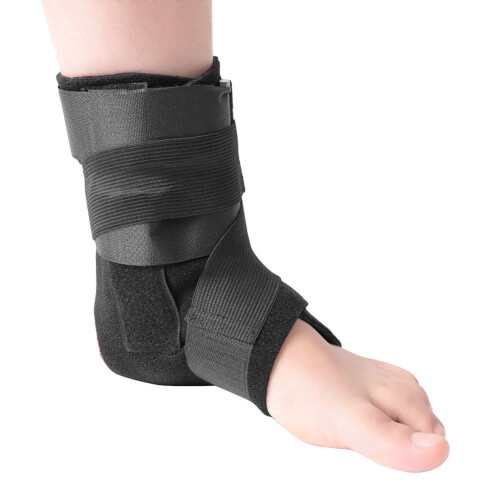 Adjustable Ankle Support Brace Foot Drop Orthosis 1