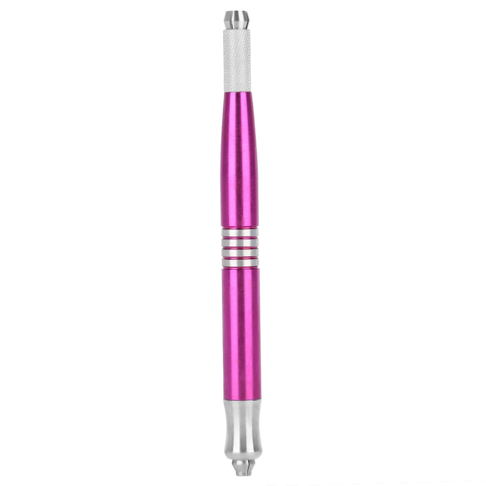 Double Ended Semi Permanent Eyebrow Tattoo Pen Microblading Tool