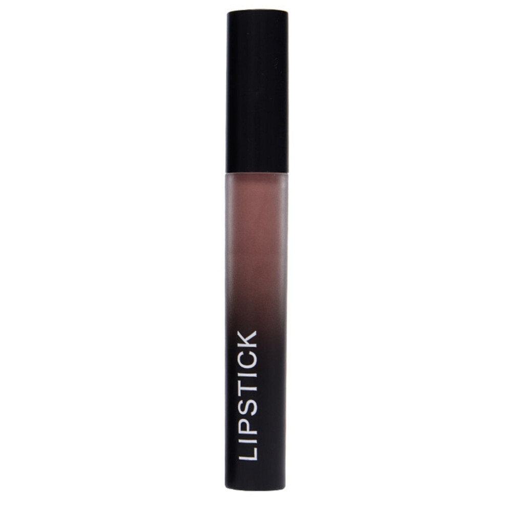 Vampire Liquid Matte Lipstick 12# Non-sticky Long Lasting