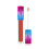 Wasserfester flüssiger Lippenstift 9# nicht klebend lang anhaltend 1
