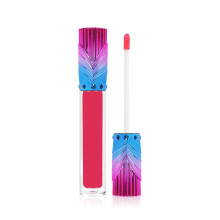 Wasserfeste flüssige Pflege-Lippenstift Glanz 6#
