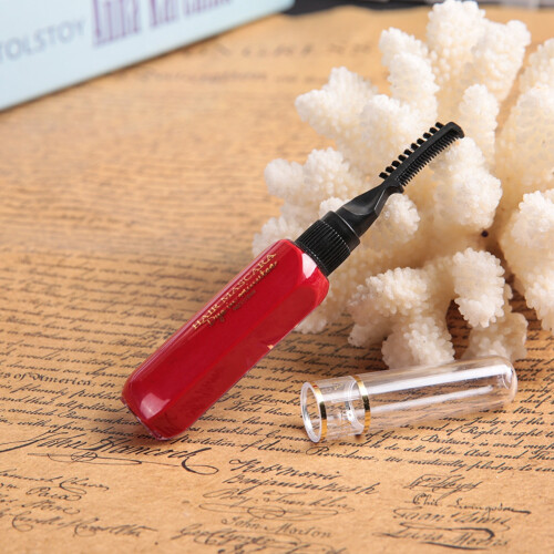 2-in-1 Haarfarbe Creme Mascara 02# 2