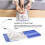 Verstelbare pedicure nageltool met licht 4