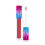 Wasserdichte feuchtigkeitsspendende Lippenstift 10# 1