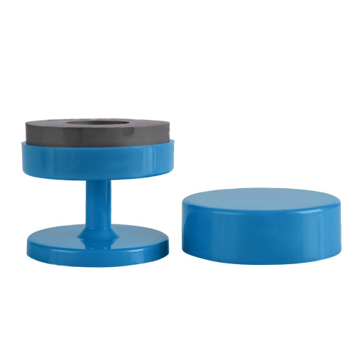 Magnetischer Halter für 2 Farben Zahnbohrer 2