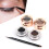 Creme Eyeliner Impermeabile 2in1 Marrone Nero 4