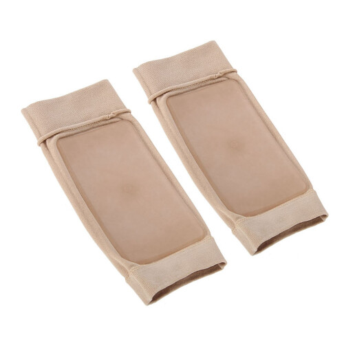 Soft Elastic Ankle Sleeve Silicone Breathable 2