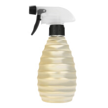 350ml Nachfüllbare Haarsprayflasche Gold