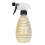 350ml Nachfüllbare Haarsprayflasche Gold 1
