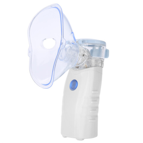 Portatile Nebulizzatore Compressore Kit Inhaler Spray 1