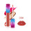 Wasserfester flüssiger Lippenstift 9# nicht klebend lang anhaltend 2