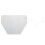 Dental Face Shield Professional Protective Detachable White 1