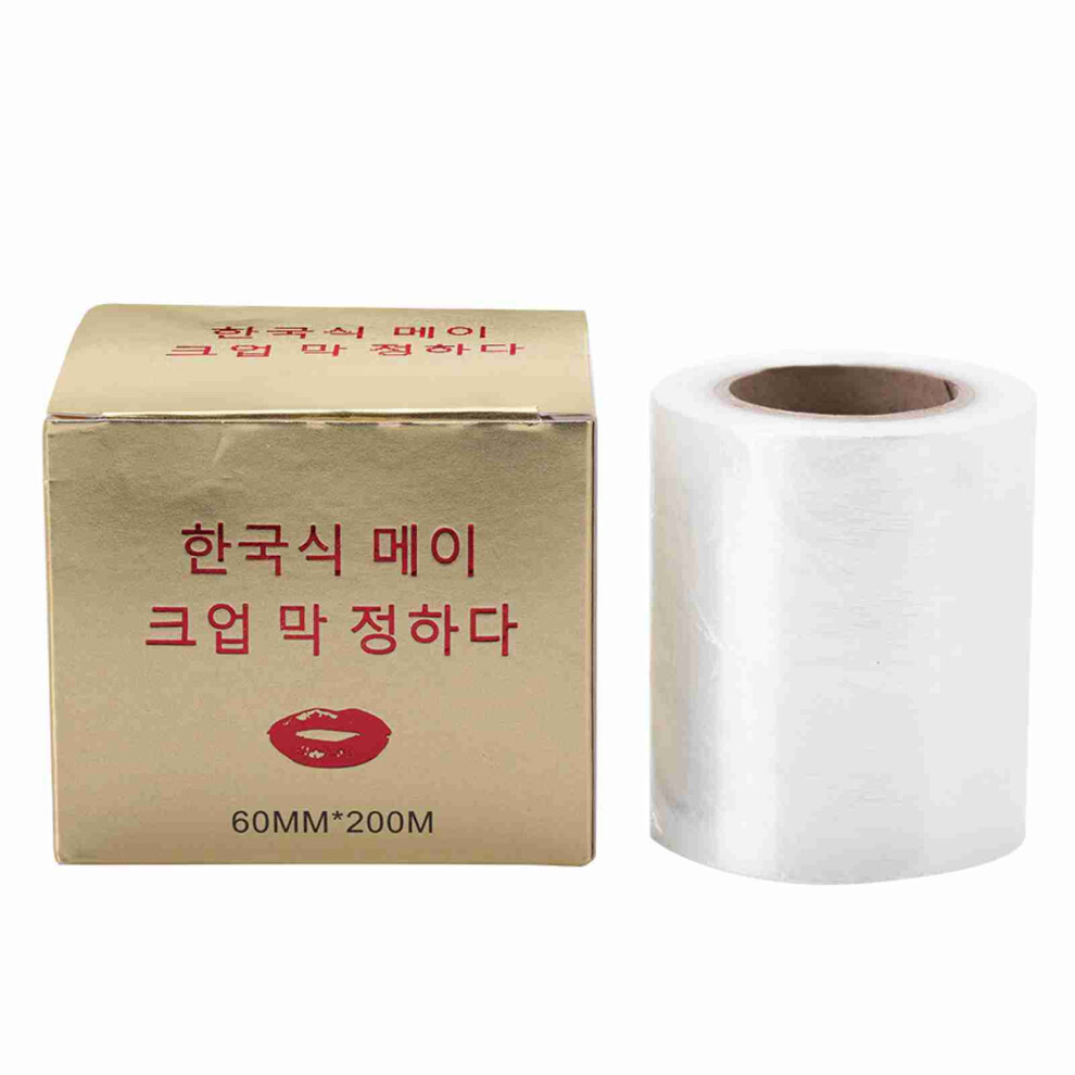 Tattoo Wrap 60mm x 200m Lip Barrier Film