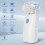Portatile Nebulizzatore Compressore Kit Inhaler Spray 4