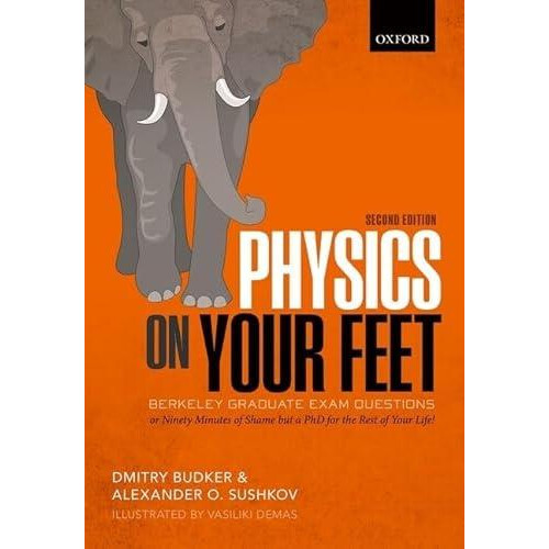 Physics on Your Feet by Sushkov Alexander O. Assistant Professor Assis