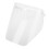 Dental Face Shield Professional Protective Detachable White 2