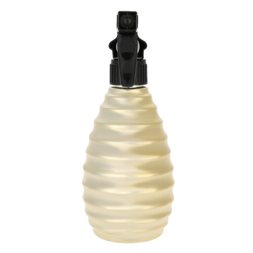 350ml Nachfüllbare Haarsprayflasche Gold 1