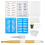Microblading-Eyebrow-Tattoo-Kit 4# Praxis-Haut-Set 5