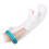 Children's Long Arm Protector 48cm Blue PVC 1