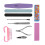 10st Nail Art Set Schuimvijlen & Buffers 1