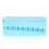 Sky Blue Dental Endo Block Files Measuring Ruler 1