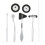 Medical Neurological Reflex Hammer Diagnostic 1