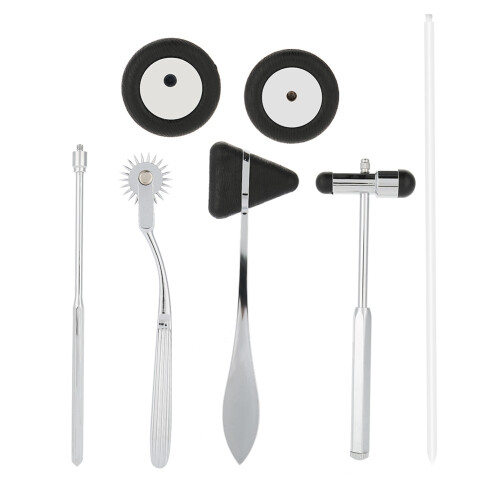 Medical Neurological Reflex Hammer Diagnostic