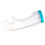 Children's Long Arm Protector 48cm Blue PVC 4