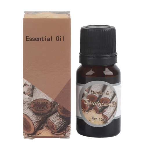 10ML Nat. Aromatherapy Oil Fatigue & Sleep