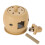 Wiederverwendbarer Moxa-Stick-Rollenhalter-Set 2