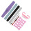 8st Nail Art Set Schuimvijlen & Buffers 2
