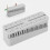 Dental Endo Block Files Measuring Tool (Grey) 5