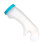 Children's Long Arm Protector 48cm Blue PVC 2