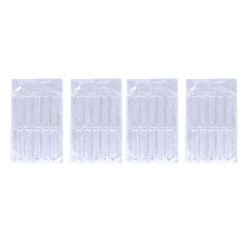40Pcs Schrank Tür Stoßstange Klebstoff Wasserdicht
