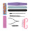 10st Nail Art Set Schuimvijlen & Buffers 2