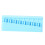 Sky Blue Dental Endo Block Files Measuring Ruler 2