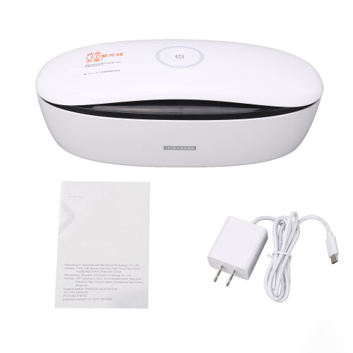 UV-Sterilisator für Kosmetik (59s Upgrade)
